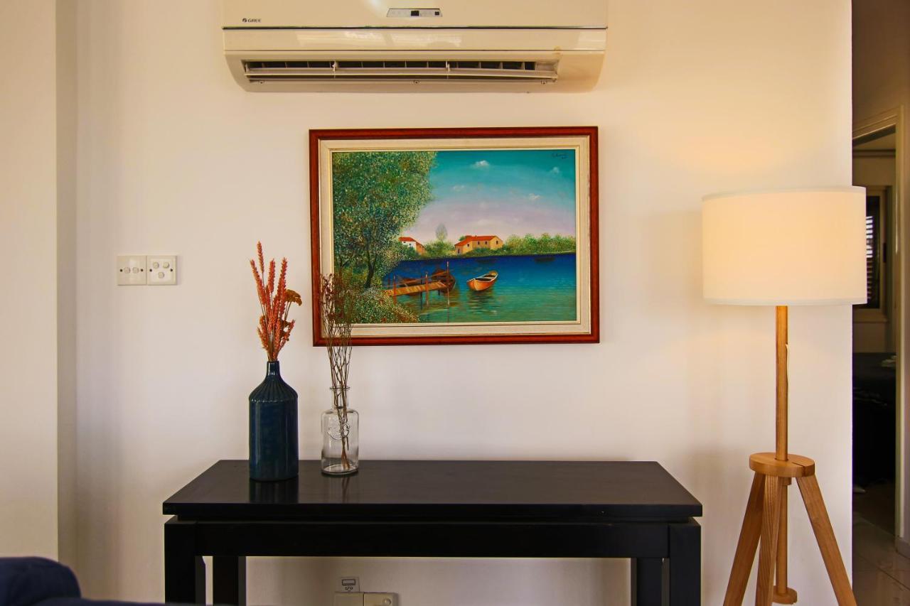 Phaedrus Living Seaside Luxury Flat Pervolia Apartment Exterior photo